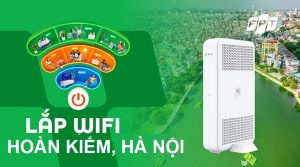 Dịch Vụ lắp mạng fpt