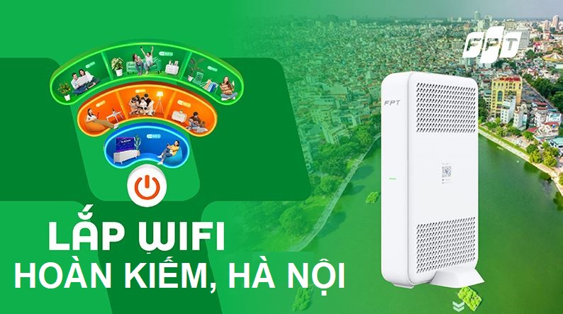 Dịch Vụ lắp mạng fpt